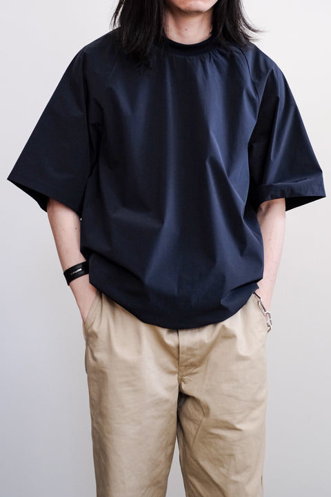 Scye/Nylon Strech T-Shirt