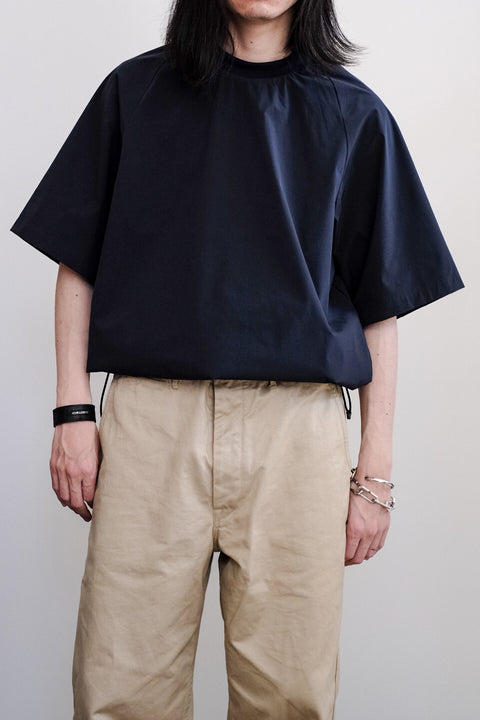 Scye/Nylon Strech T-Shirt