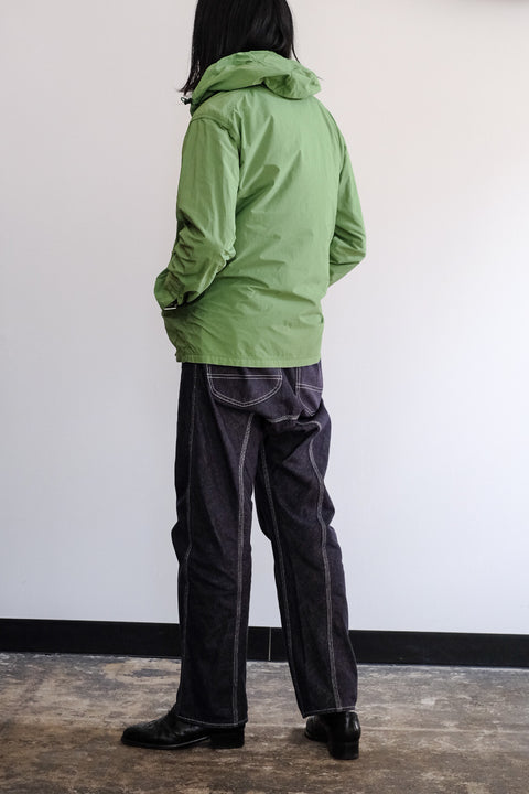 SCYE BASICS/PN Gaberdine GD Shell Jacket