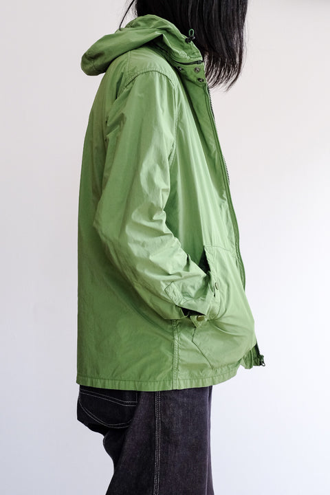SCYE BASICS/PN Gaberdine GD Shell Jacket