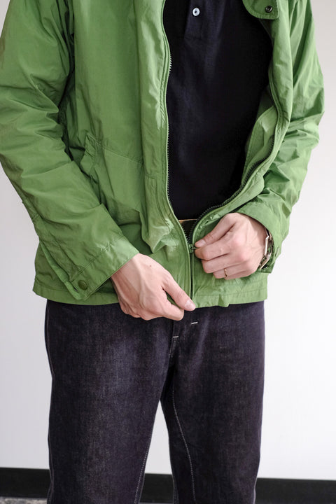 SCYE BASICS/PN Gaberdine GD Shell Jacket