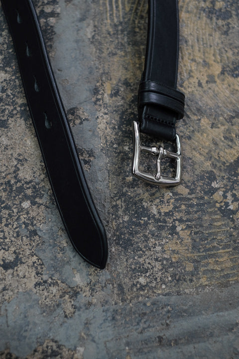 Scye/Leather New Basic Belt