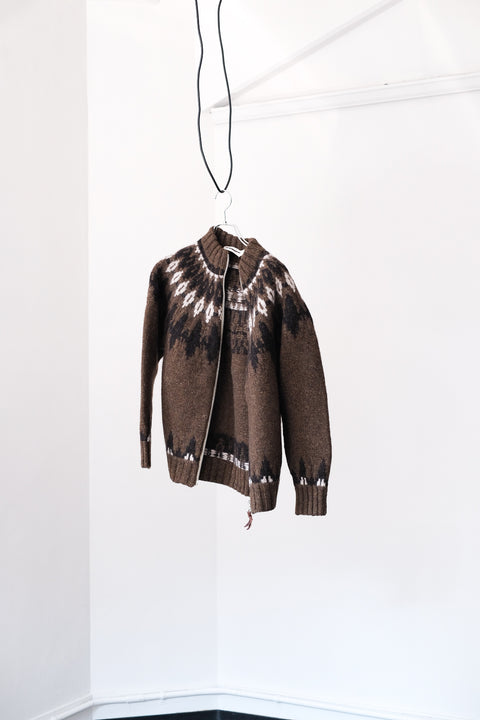 Slopeslow/Lopi Sweater Zip Jacket
