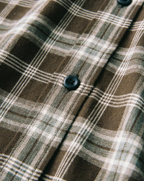The DUFFER N NEPHEWS/Hooded Work Shirt