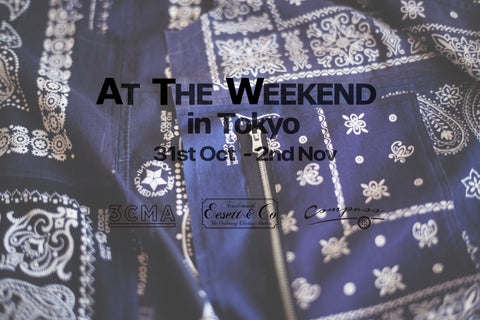 催しのお知らせ/Tokyo Pop Up Store