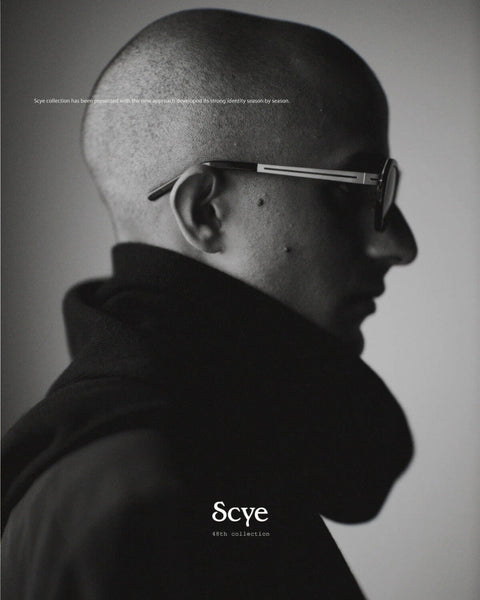 Scye SPECS TRUNK SHOW