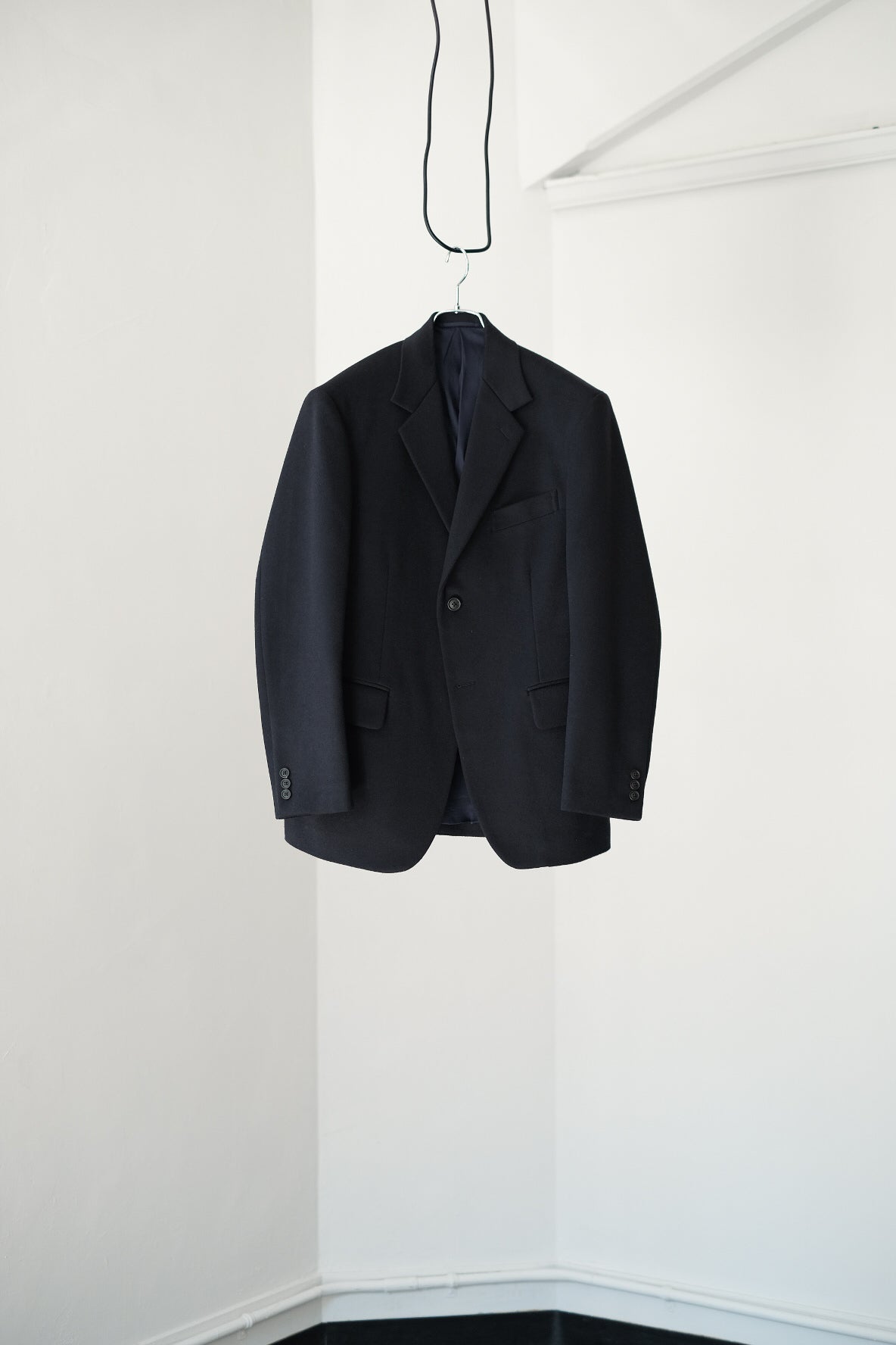 Scye/Loden Cloth Blazer – 3CMA