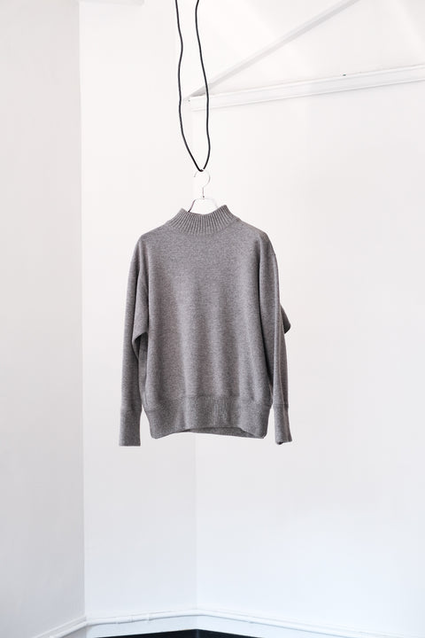 Slopeslow/Turtle Neck Sweatshirt