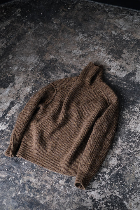 Slopeslow/Turtle Neck Sweater