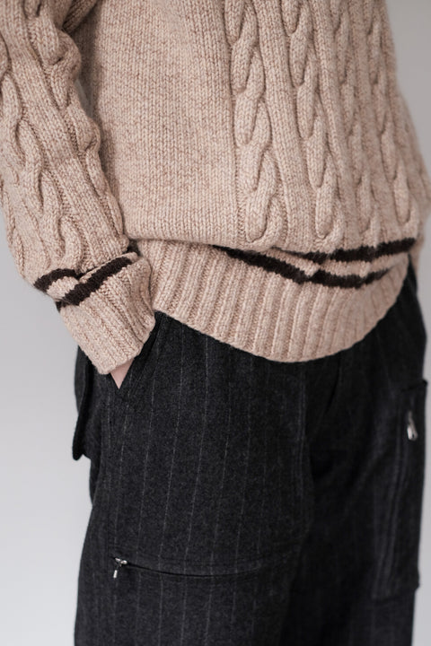 Slopeslow/Cricket Sweater