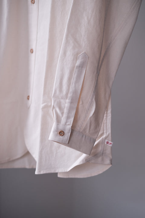 FRANK LEDER/60's Vintage Bedsheet Old Style Shirt