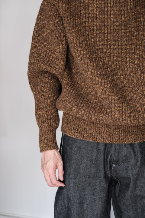 Slopeslow/Turtle Neck Sweater