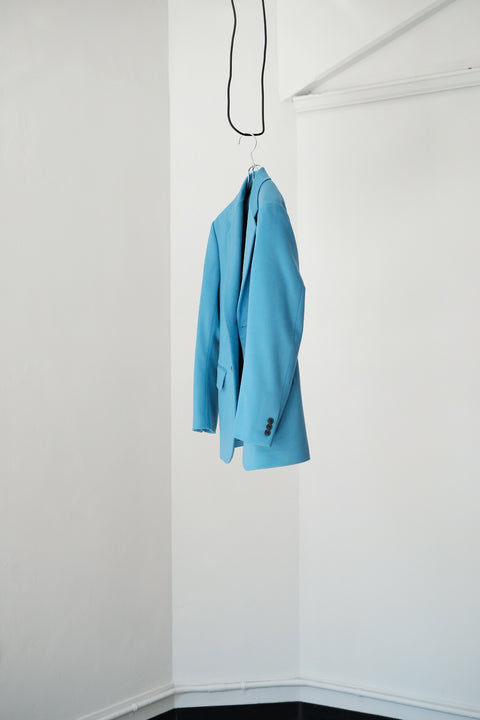 Scye/Loden Cloth Blazer