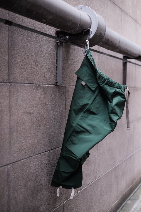THE UMBRO HOUSE/Code Trousers