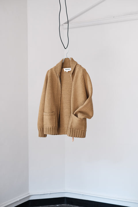 Slopeslow/Cowichan Sweater