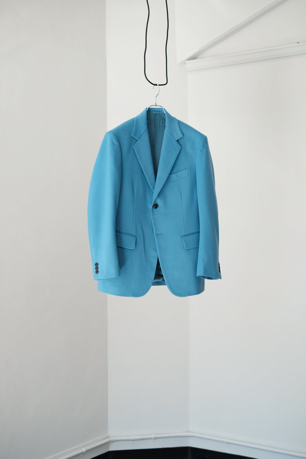 Scye/Loden Cloth Blazer – 3CMA