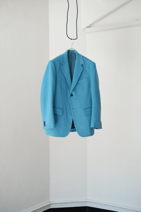 Scye/Loden Cloth Blazer