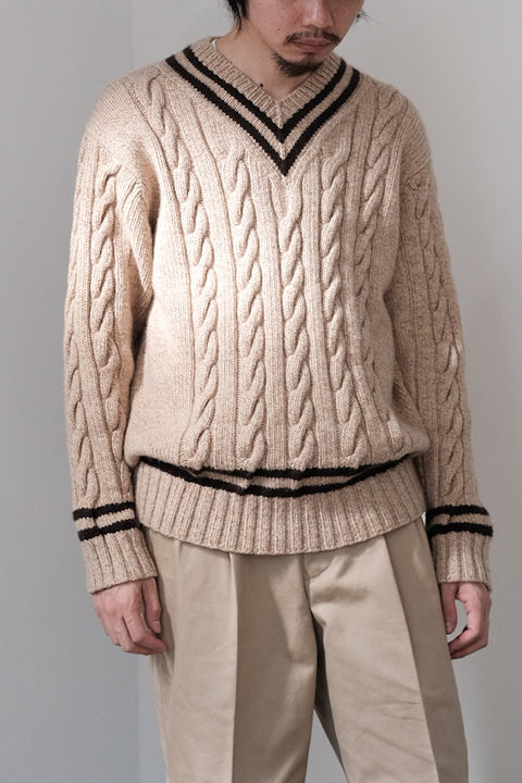 Slopeslow/Cricket Sweater