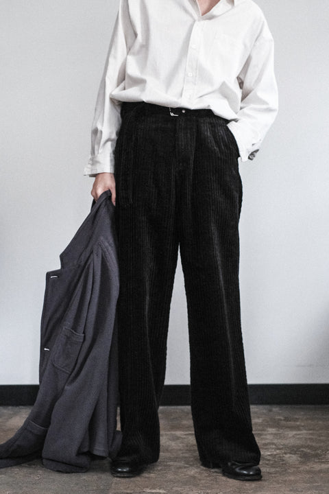 EESETT&Co/Baggy Trousers (Pontneuf)