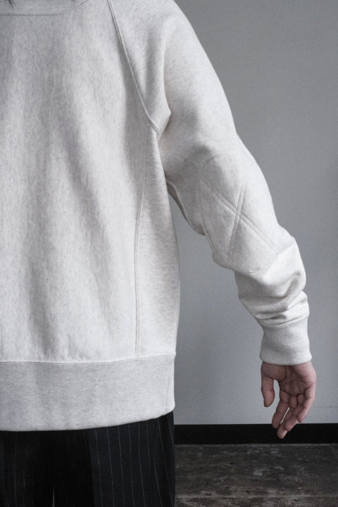 EESETT&Co/Crew Neck Sweat (Lloyd)