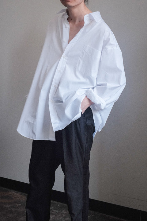 APPLETREES/Boyfriend Shirt