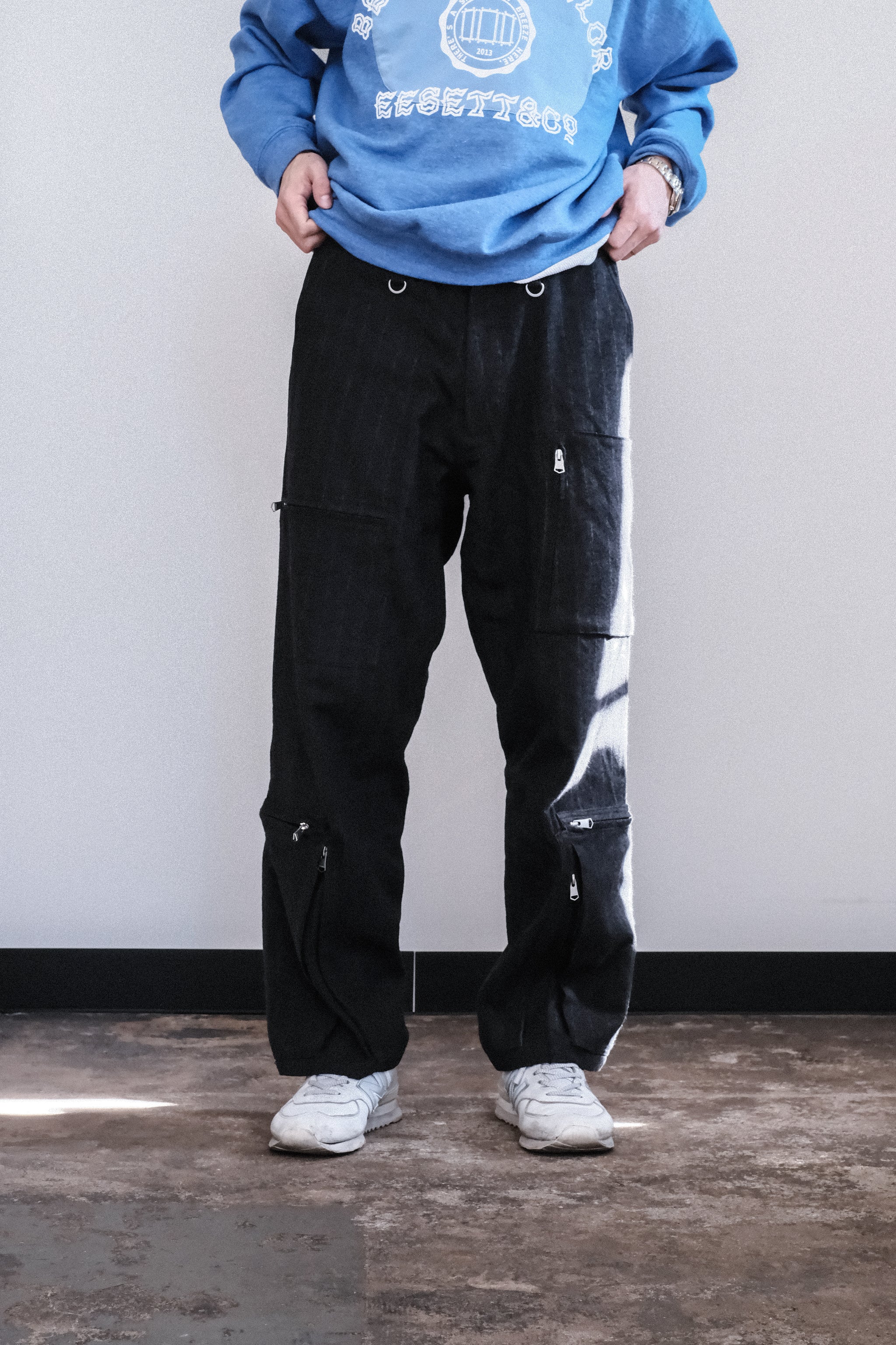 EESETT&Co/Flight Pants (Richerd) – 3CMA