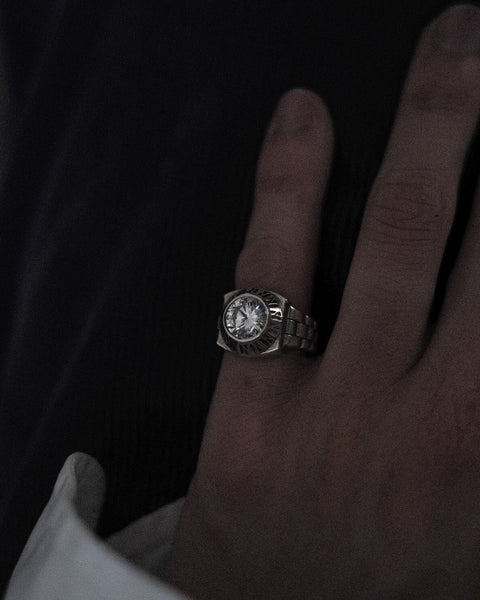 The DUFFER N NEPHEWS/Class Ring