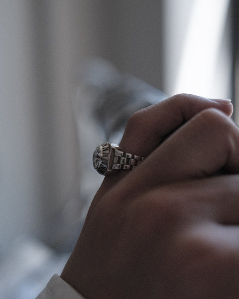 The DUFFER N NEPHEWS/Class Ring