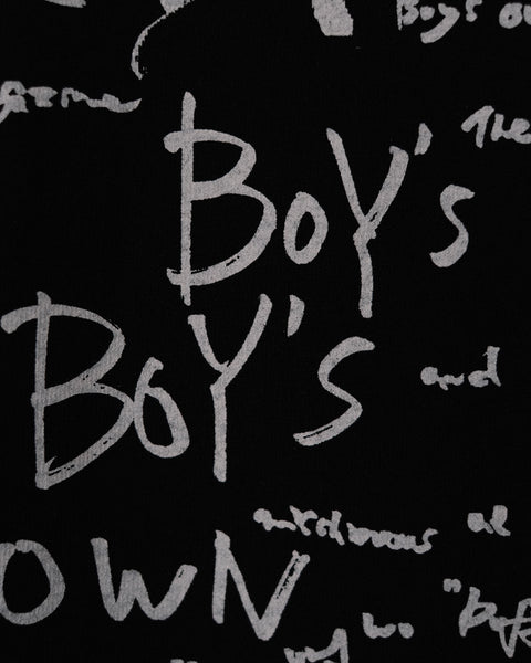 The DUFFER N NEPHEWS/Boys Own Short Sleeve Shirt