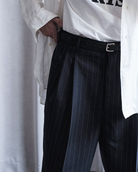 EESETT&Co/2 Pleats Trousers (Anthony Ⅲ)