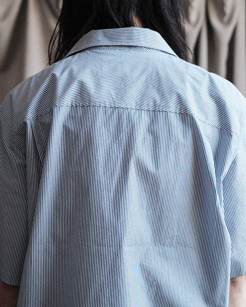 EESETT&Co/Half Sleeve Open Collar Shirt (Bonnie)
