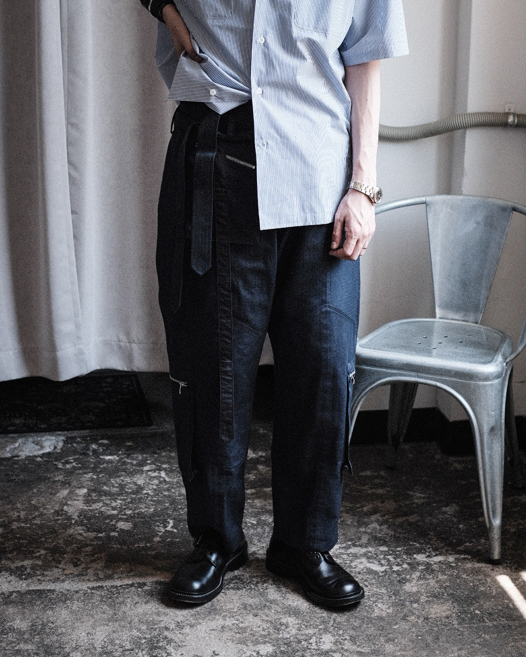 EESETT&Co/Cargo Pants (Chambers) – 3CMA