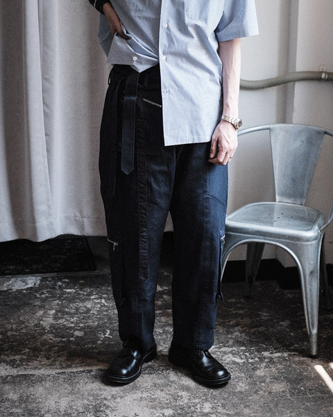 EESETT&Co/Cargo Pants (Chambers)