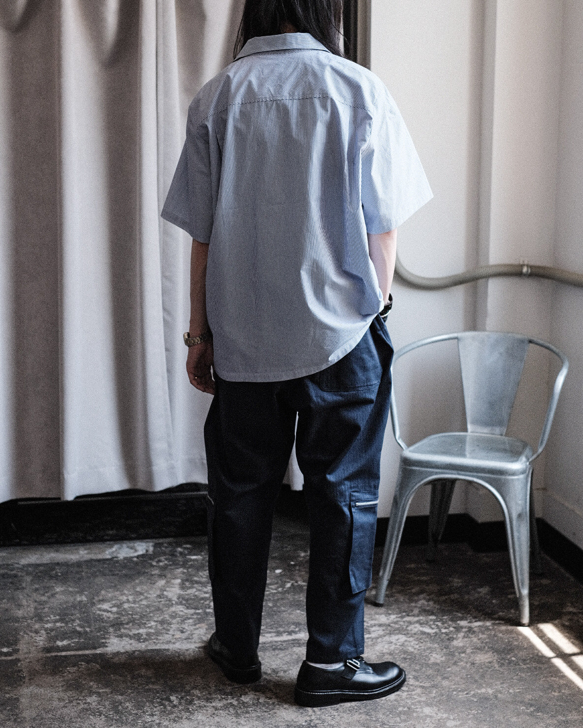 EESETT&Co/Cargo Pants (Chambers) – 3CMA