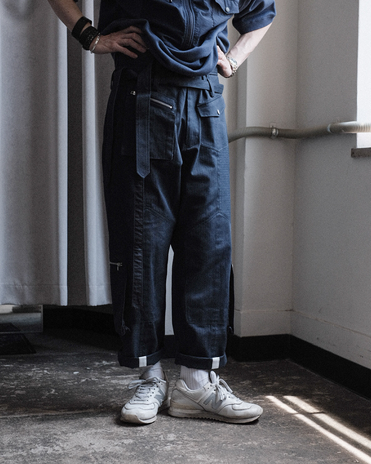 EESETT&Co/Cargo Pants (Chambers) – 3CMA