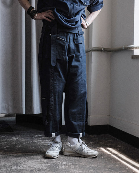 EESETT&Co/Cargo Pants (Chambers)