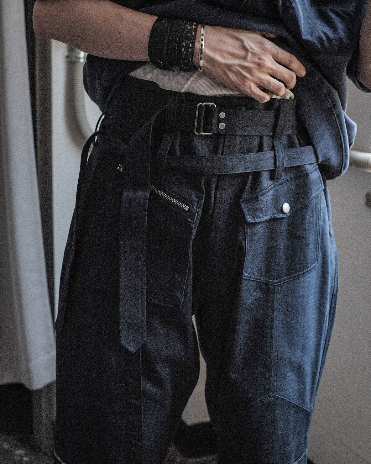 EESETT&Co/Cargo Pants (Chambers) – 3CMA