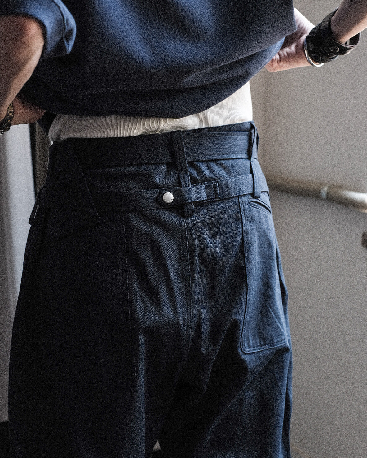 EESETT&Co/Cargo Pants (Chambers) – 3CMA
