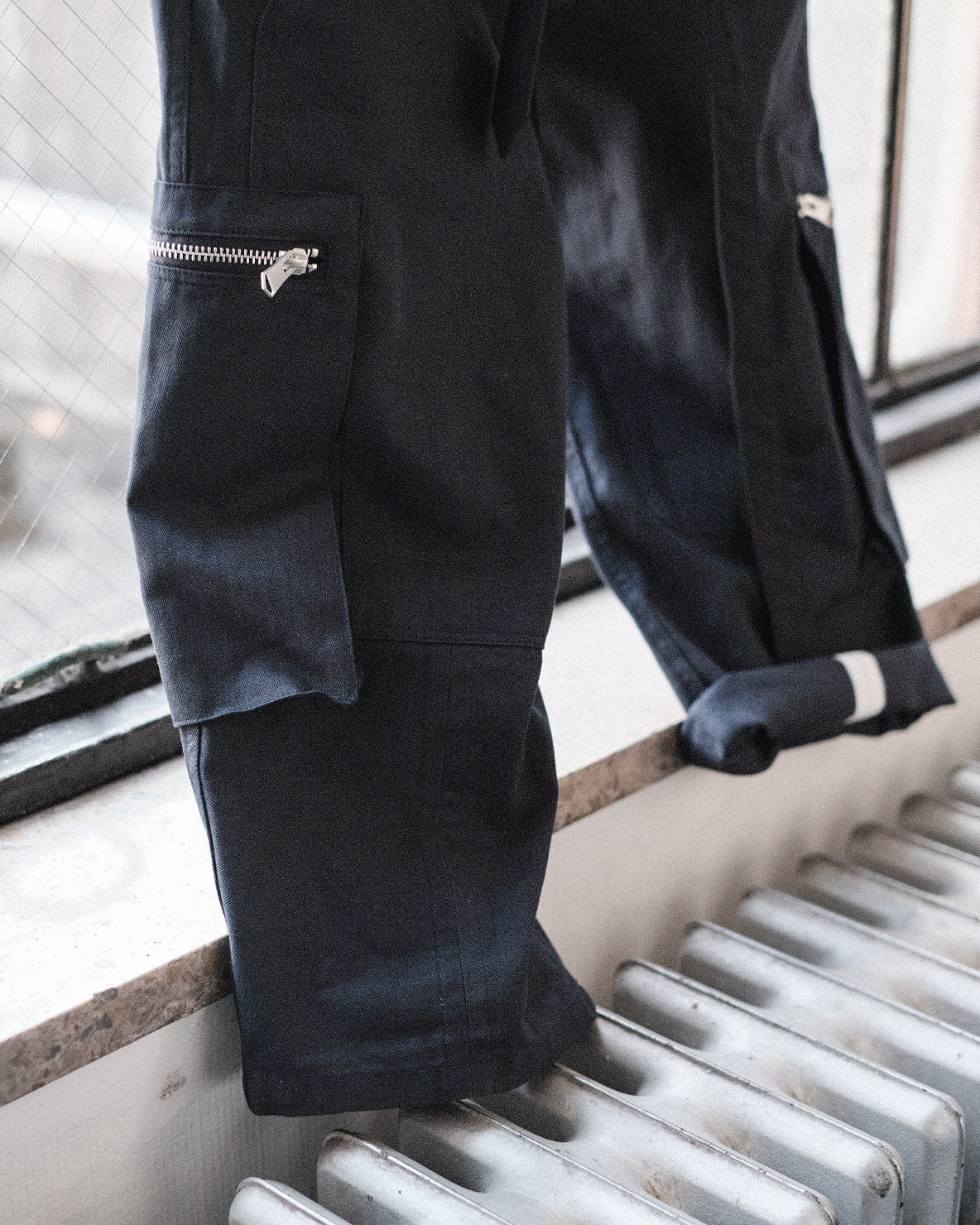 EESETT&Co/Cargo Pants (Chambers) – 3CMA