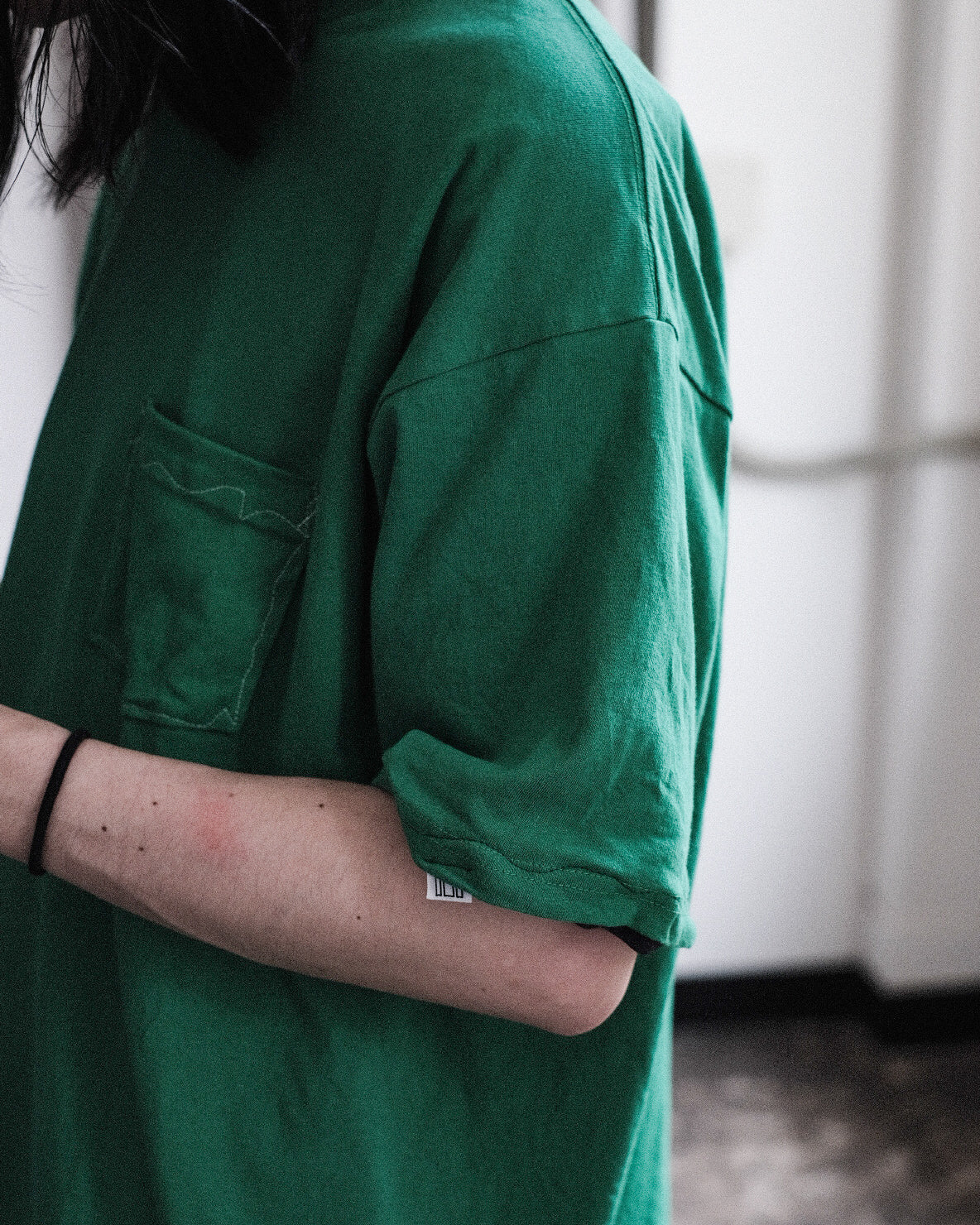 トップス EESETT&Co 26SS REVERSIBLE T-SHIRT VIKING EESETT&Co/Reversible T-Shirt (Viking) – 3CMA