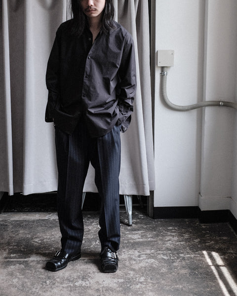 EESETT&Co/2 Pleats Trousers (Anthony Ⅲ)