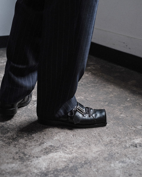 EESETT&Co/2 Pleats Trousers (Anthony Ⅲ)