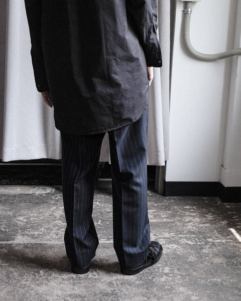 EESETT&Co/2 Pleats Trousers (Anthony Ⅲ)