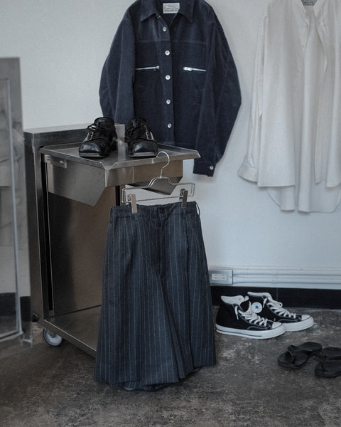 EESETT&Co/Wide Shorts (Salina)