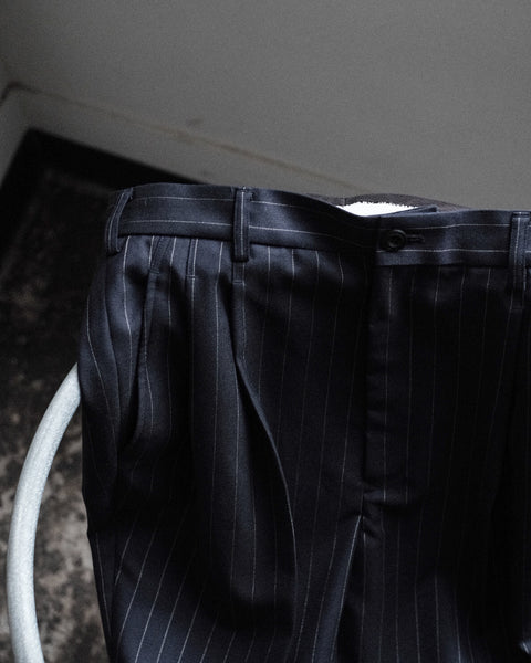 EESETT&Co/2 Pleats Trousers (Anthony Ⅲ)