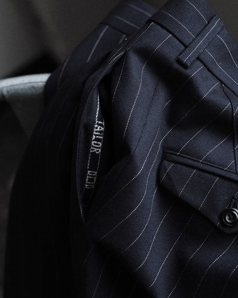 EESETT&Co/2 Pleats Trousers (Anthony Ⅲ)