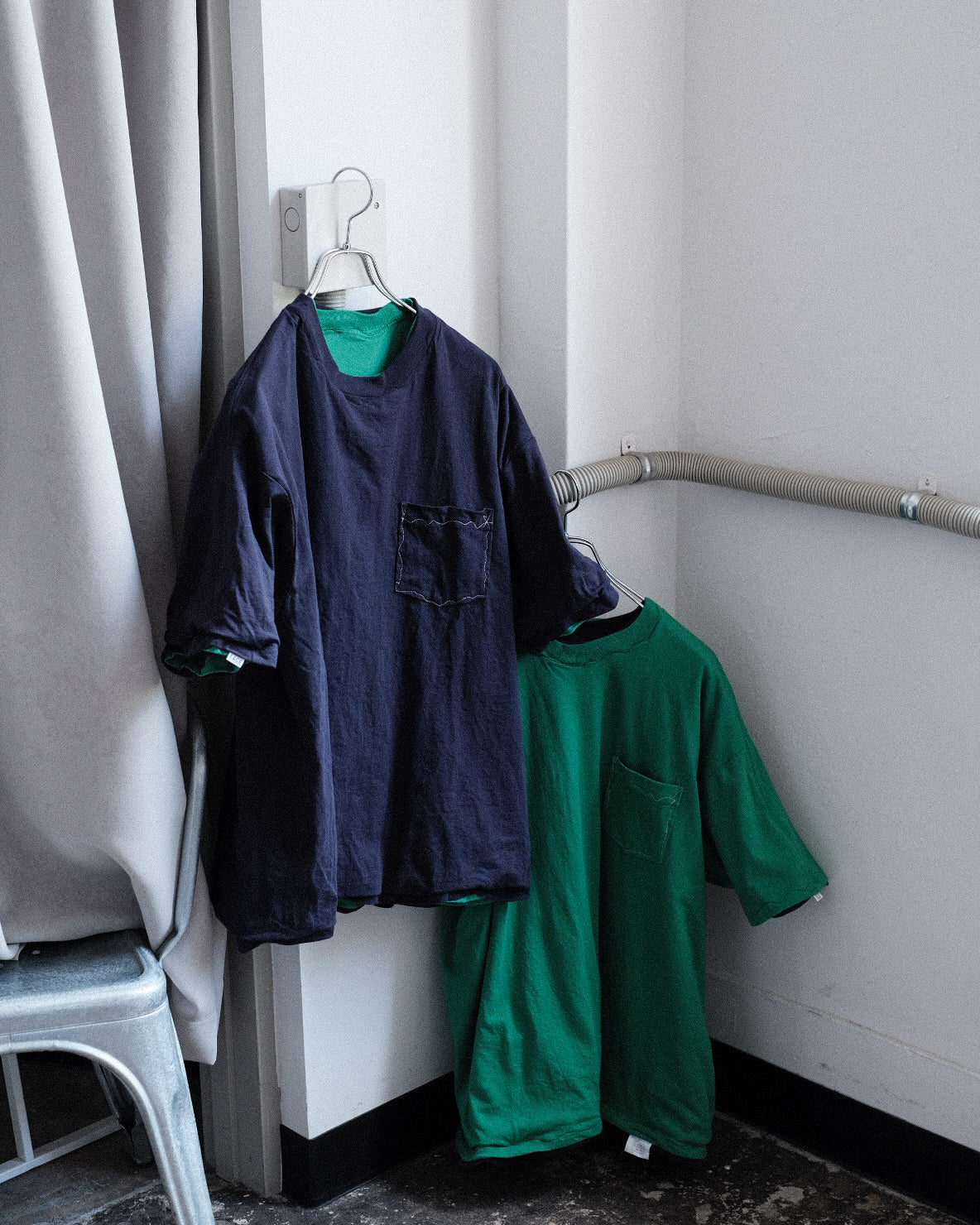 EESETT&Co/Reversible T-Shirt (Viking) – 3CMA