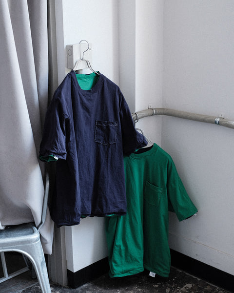 EESETT&Co/Reversible T-Shirt (Viking)
