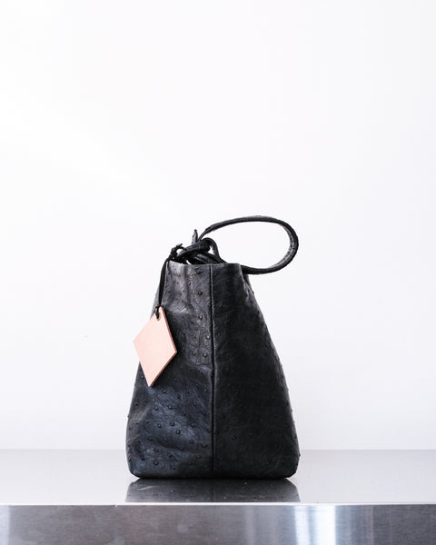 cornelian taurus by daisuke iwanaga/CWS Deformer Bag Ostrich Leather