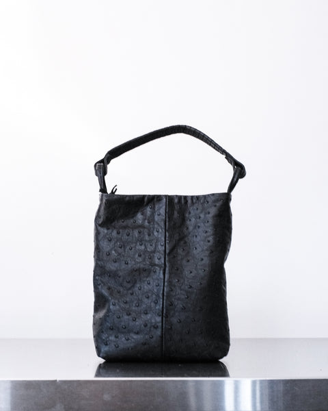 cornelian taurus by daisuke iwanaga/CWS Deformer Bag Ostrich Leather